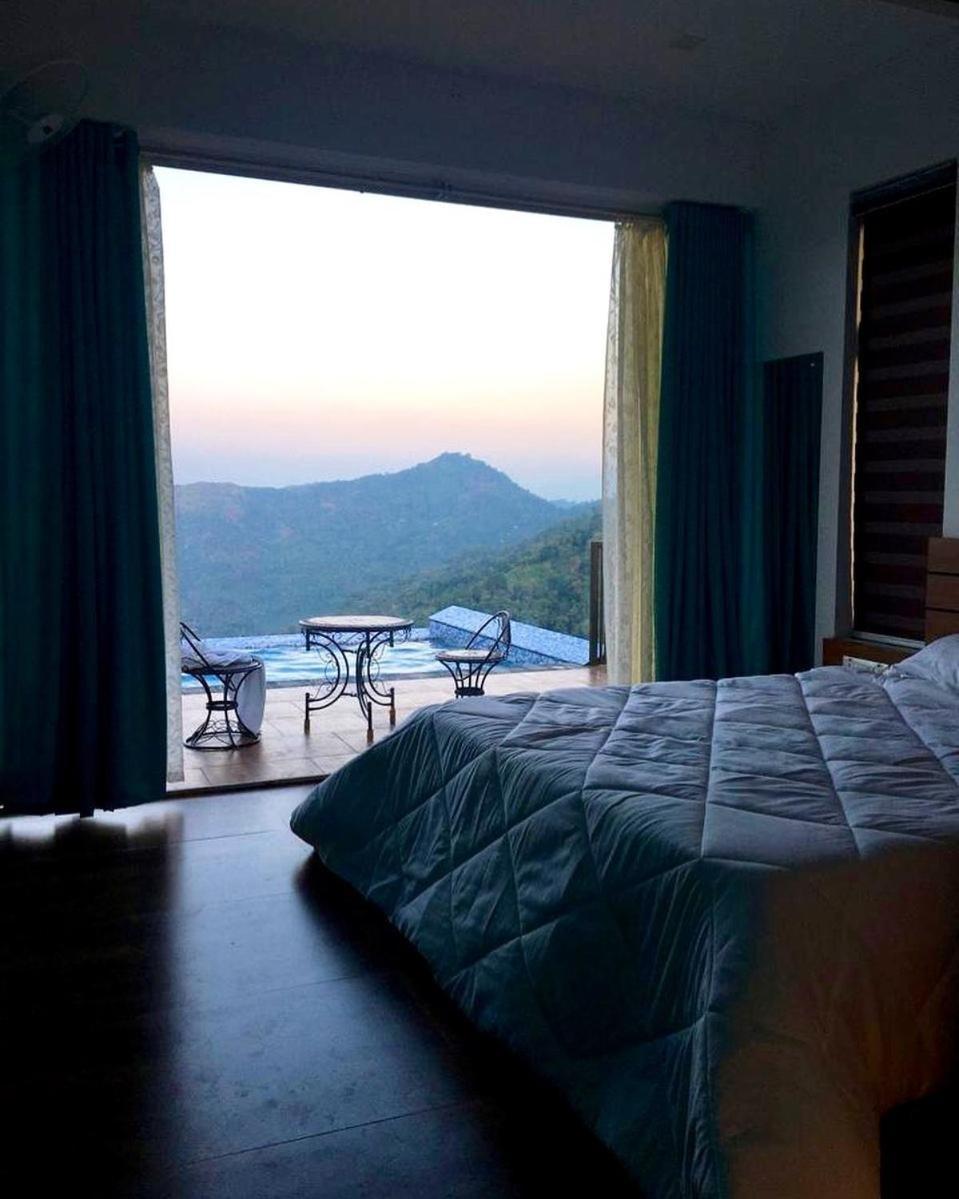 Вилла Durrah Hillview Kakkadampoyil Экстерьер фото